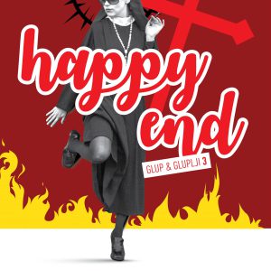 HAPPY END: GLUP & GLUPLJI 3