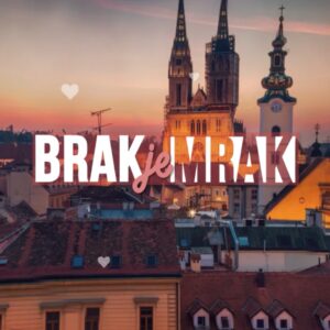 BRAK JE MRAK